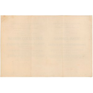 Akcyjny Bank Hipoteczny, 5x 280 mkp 1921