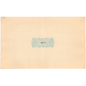 Galicyjsko-Bukowińskie..., 1.000 kr 1902 / 4.000 mkp 1921 / 500 zł 1924