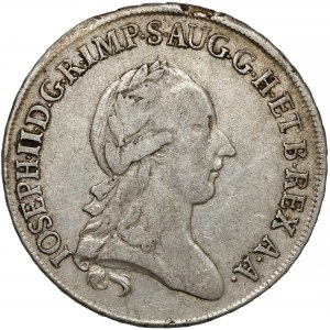 Italy, Duchy of Milan, Joseph II, 1/2 scudo 1782 LB