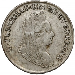 Italy, Duchy of Milan, Maria Theresa, 1/2 scudo 1778 LB