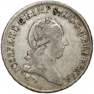 Italy, Duchy of Milan, Joseph II, 1/2 scudo 1783 LB