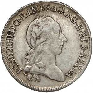 Italy, Duchy of Milan, Joseph II, 1/2 scudo 1784 LB