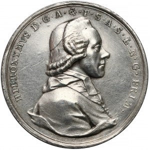 Austria, Salzburg, Medal 1772 - Providvm Imperivm Felix