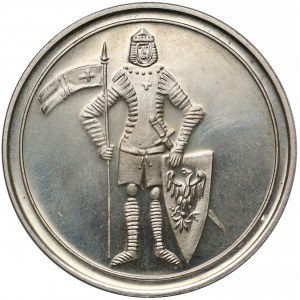 Niemcy, Medal 1973 - 1000-lecie miasta Bamberg (srebro)