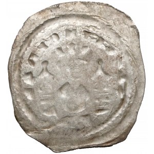 Österreich, Stephan V (1258-60), Pfennig Graz - REX + STHEPHAN