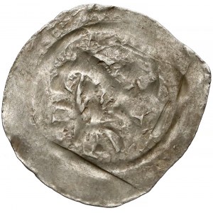 Österreich, Kärnten, Meinhard von Görz-Tirol (1276-1295), Pfennig - Einhorn