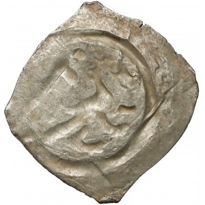Austria, Albrecht I (1282-98), Fenig Graz - pantera pod tarczą