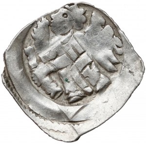 Österreich, Albrecht I (1282-98), Pfennig Wien - Anioł