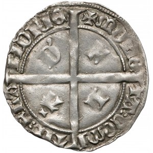 Niderlandy, Flandria, Philipp der Gute (1419-67), Dwugrosz