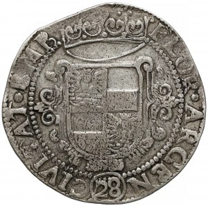 Niderlandy, Ferdynand III, 28 stuivers (1637-1657)