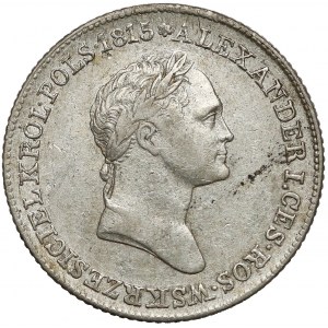 1 złoty polski 1827 IB