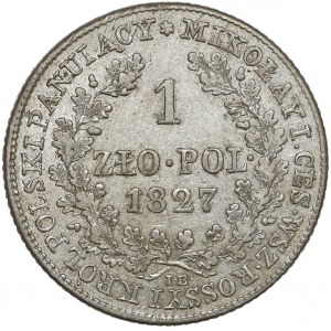 1 złoty polski 1827 IB