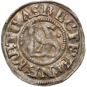 Pomorze, Ks. wołogoskie, Filip Juliusz, Podwójny szeląg 1616, Nowopole
