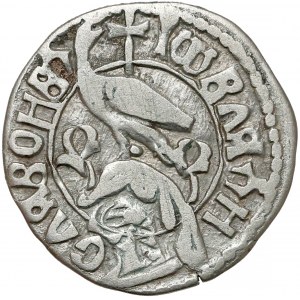 Walachei Fürstentum, Vladislav II. (1447-56) Dukat (silber)