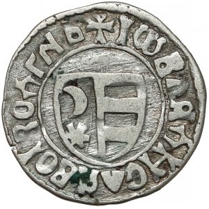 Walachei Fürstentum, Vladislav II. (1447-56) Dukat (silber)