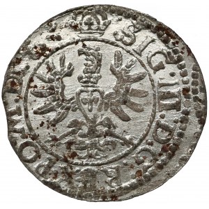Zygmunt III Waza, Szeląg Wilno 1624 - Pogoń
