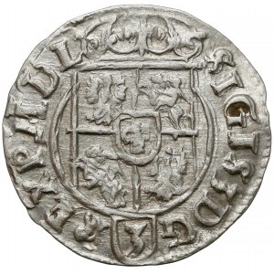 Zygmunt III Waza, Półtorak Bydgoszcz 1624 - bez ozdobników
