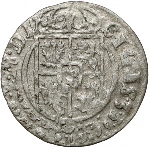 Zygmunt III Waza, Półtorak Bydgoszcz 1625 - romby w legendzie (R6)