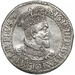 Zygmunt III Waza, Ort Gdańsk 1621 SB