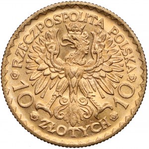 10 złotych 1925 Chrobry