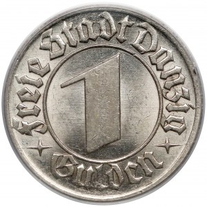 Gdańsk, 1 gulden 1932
