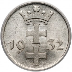 Gdańsk, 1 gulden 1932