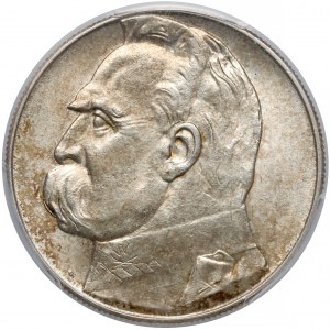 Piłsudski 10 złotych 1939