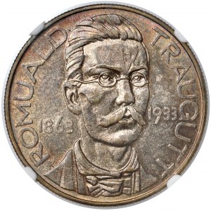 Traugutt 10 złotych 1933