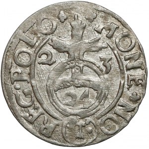 Zygmunt III Waza, Półtorak Bydgoszcz 1623 - MONE+
