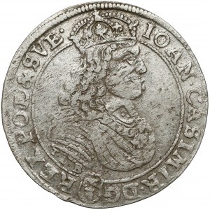 Jan II Kazimierz, Ort Bydgoszcz 1667 TLB