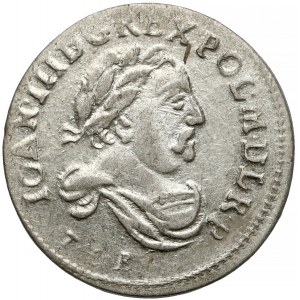 Jan III Sobieski, Szóstak Bydgoszcz 1683