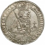 Władysław IV Waza, Talar Bydgoszcz 1634 II - błąd N•OSVE - b.rzadki
