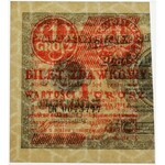 1 grosz 1924 - CN - lewa połowa