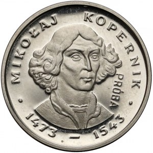 Próba NIKIEL 2.000 zł 1979 Kopernik