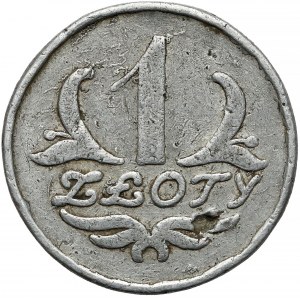67. Pułk Piechoty, Brodnica, 1 złoty