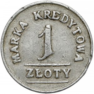 Spółdzielnia Marynarki Wojennej, Gdynia, 1 złoty