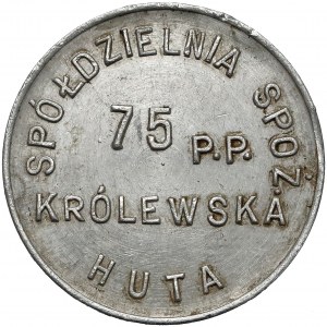 75 Pułk Piechoty, Królewska Huta (Chorzów), 1 złoty