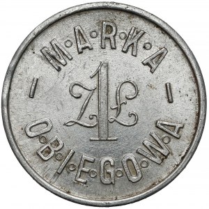 75 Pułk Piechoty, Królewska Huta (Chorzów), 1 złoty