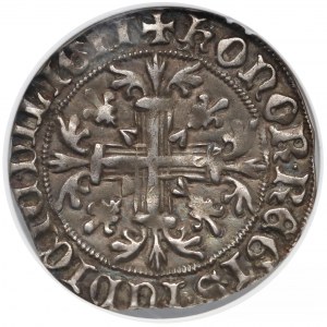 Włochy, Neapol, Robert I Mądry (1309-1343), Gigliato