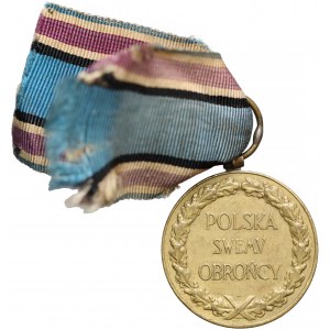 Medal Polska Swemu Obrońcy - Za Wojnę 1918–1921