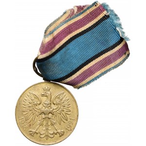 Medal Polska Swemu Obrońcy - Za Wojnę 1918–1921