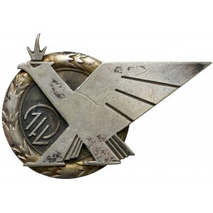 Odznaka 1 Pułk Lotniczy