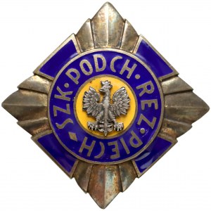 Odznaka Szkoła Podchorążych Piechoty