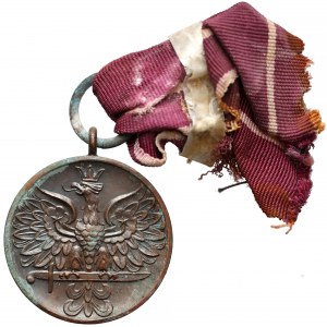 Medal Wojska za Wojnę 1939-1945 (wykonanie 1945-1946)