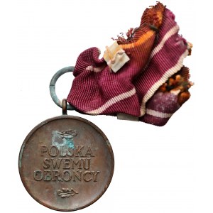 Medal Wojska za Wojnę 1939-1945 (wykonanie 1945-1946)