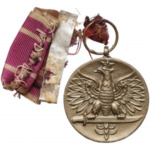 Medal Wojska za Wojnę 1939-1945 (wykonanie 1960-1970)