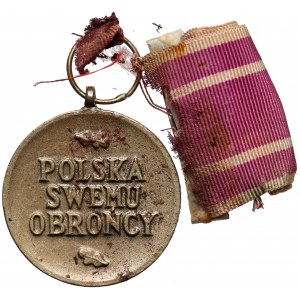 Medal Wojska za Wojnę 1939-1945 (wykonanie 1960-1970)