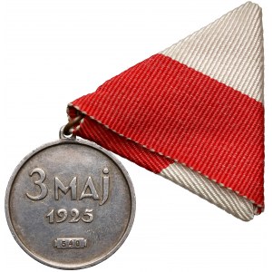 Medal 3rd May