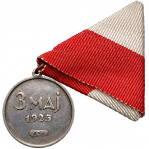 Medal 3-go Maja