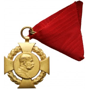 Austro-Węgry, Krzyż Jubileuszowy 1848-1908